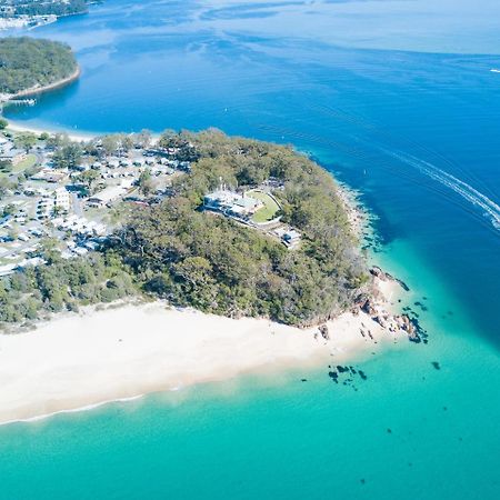 Halifax Holiday Park Nelson Bay Dış mekan fotoğraf