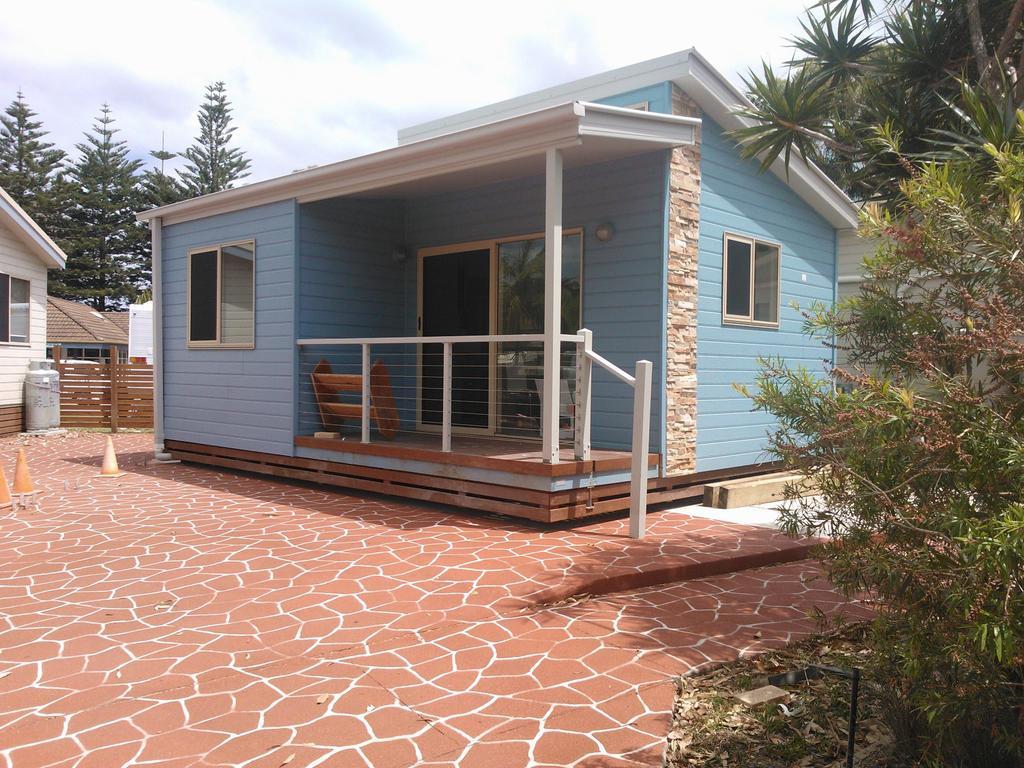 Halifax Holiday Park Nelson Bay Oda fotoğraf