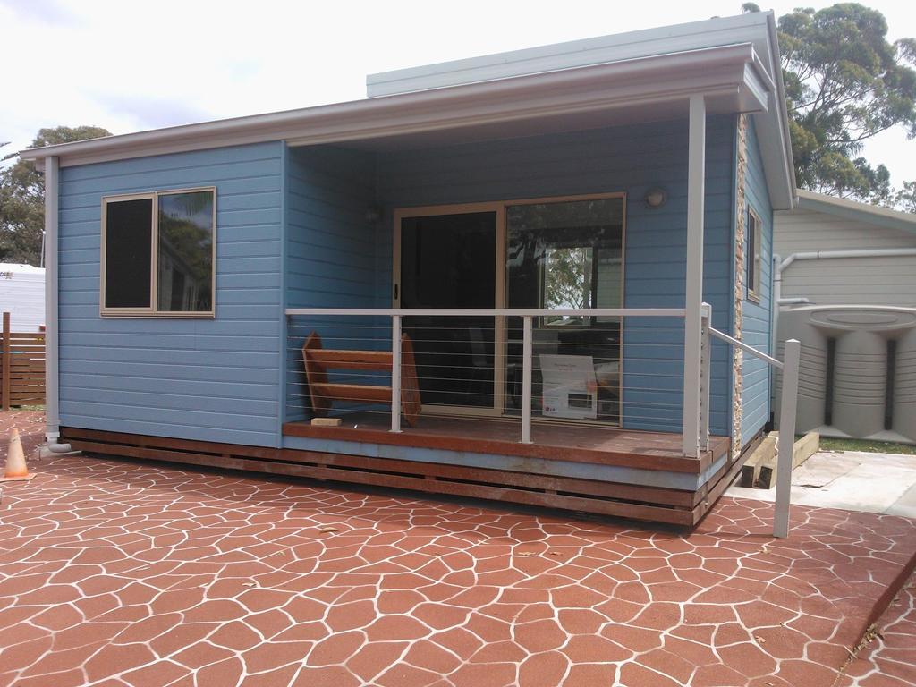 Halifax Holiday Park Nelson Bay Dış mekan fotoğraf