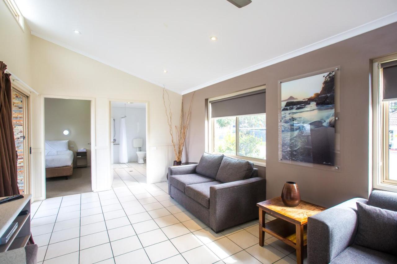Halifax Holiday Park Nelson Bay Dış mekan fotoğraf